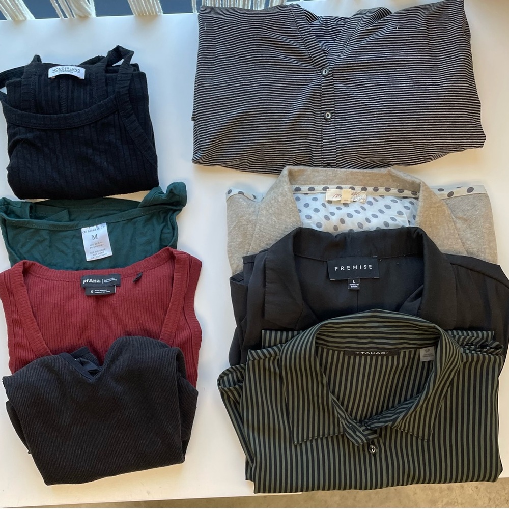Clothing Lot 16 pieces